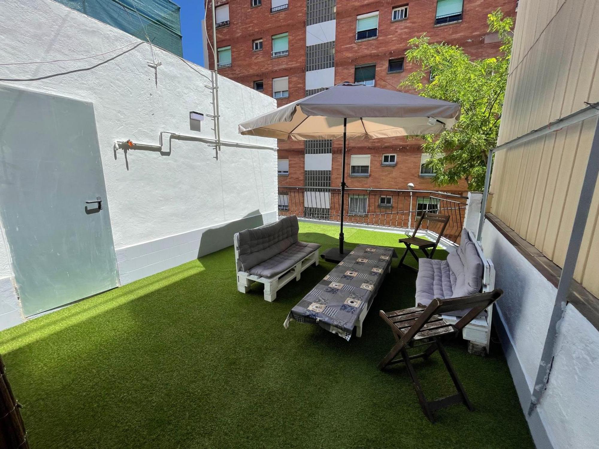 Apartament Lucky House Badalona Zewnętrze zdjęcie