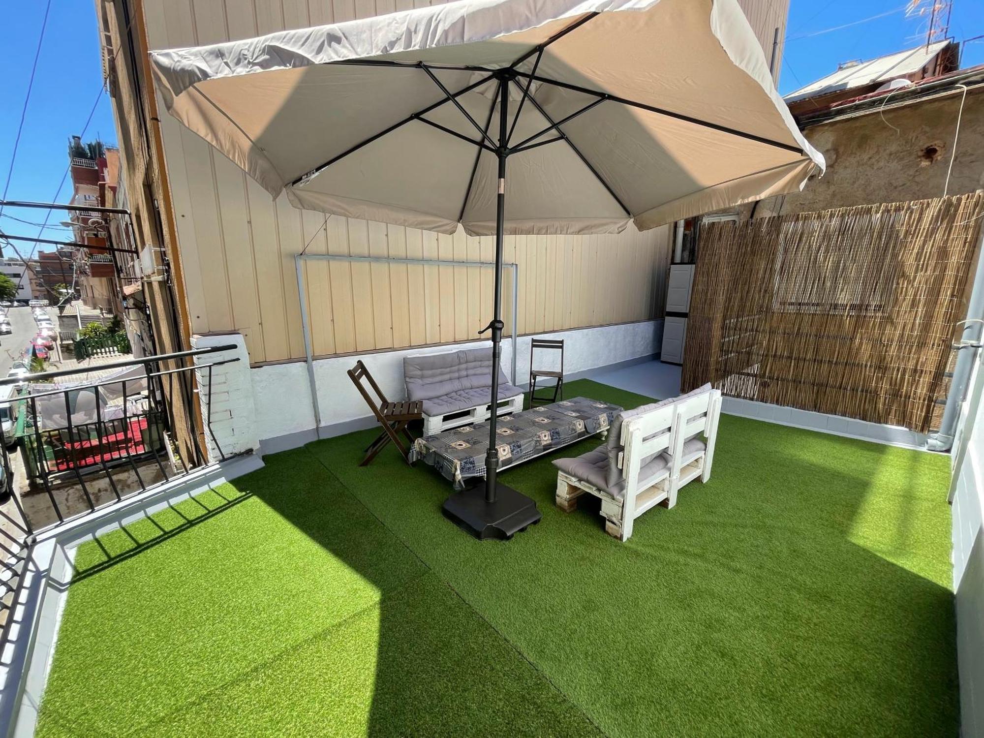Apartament Lucky House Badalona Zewnętrze zdjęcie